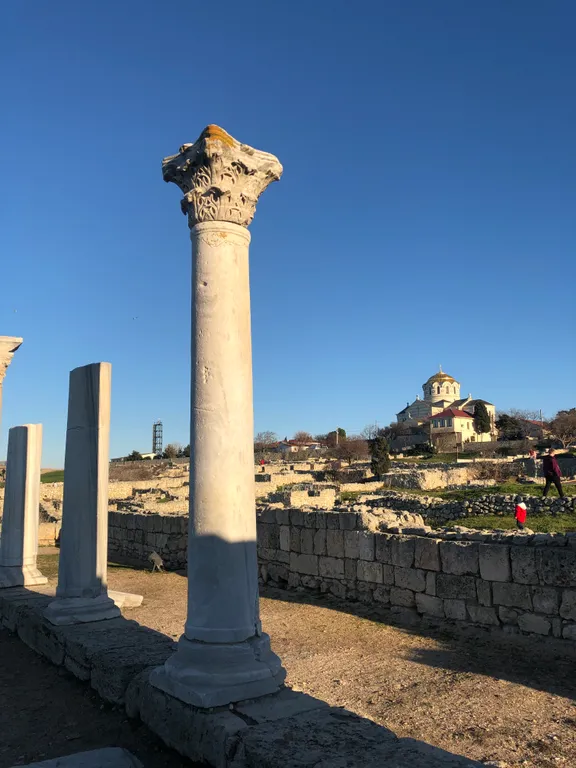 Квартира Апартаменты у моря, 1 линия — Севастополь