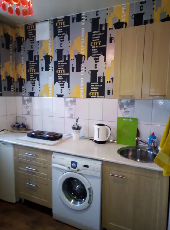 Квартира 3-комнатная квартира у метро Красный проспект — Новосибирск