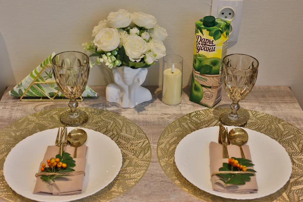 Квартира Райский уголок Двухкомнатная квартира в центре города — Ломоносов