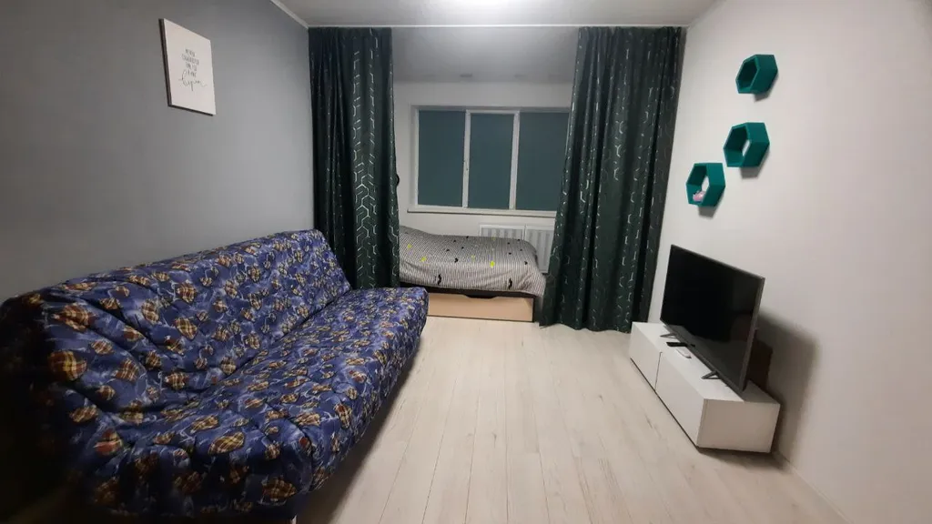 Уютная квартира в пешей доступности от горнолыжного склона