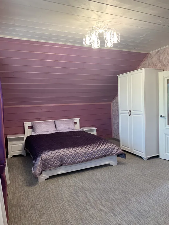 Дом у Плещеева озера в Переславле. 1 линия