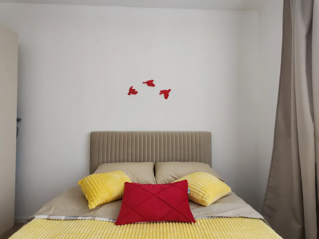 Квартира Стильная двухкомнатная квартира в новом ЖК Современник — Екатеринбург