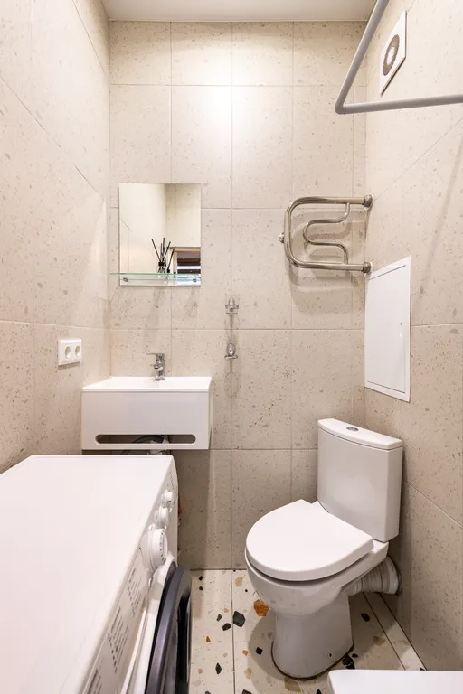 Квартира 1-комнатная Квартира — Москва