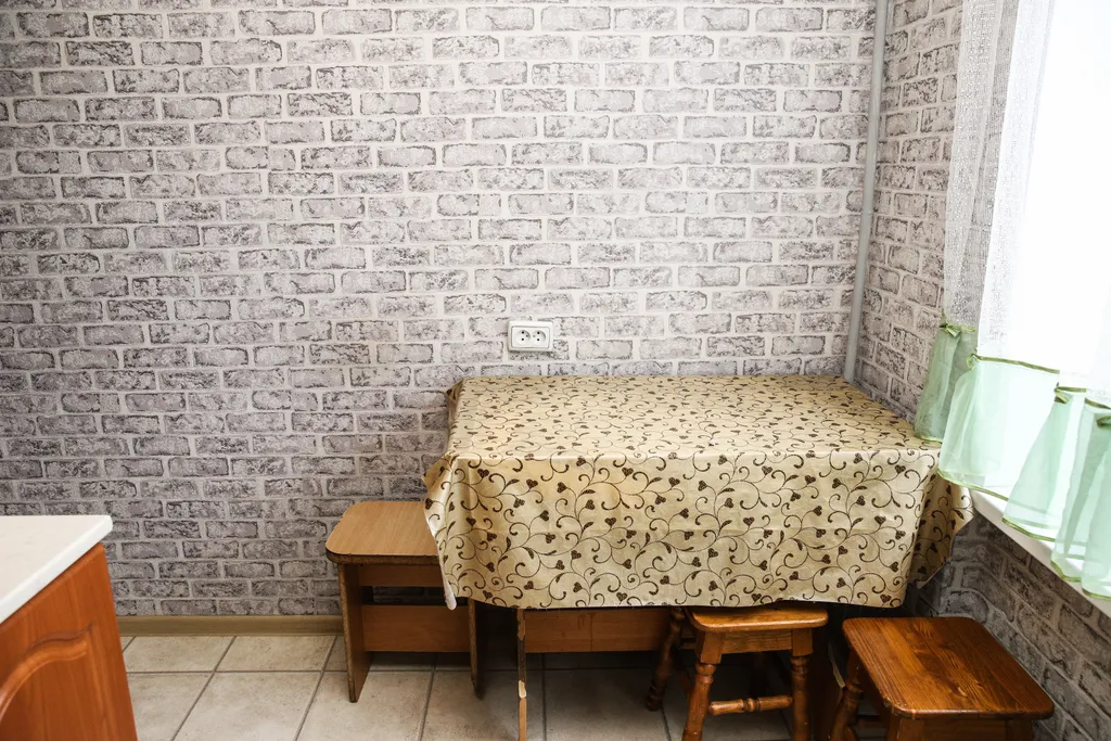 Апартаменты трехкомнатные Татия