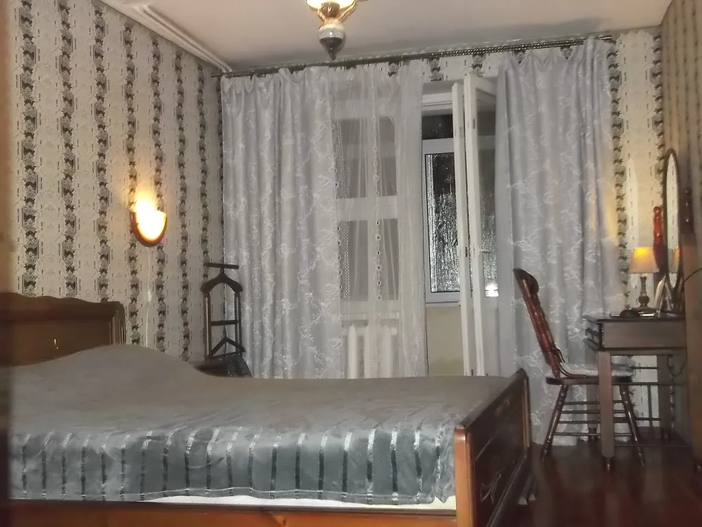 Old Town Family Apartment