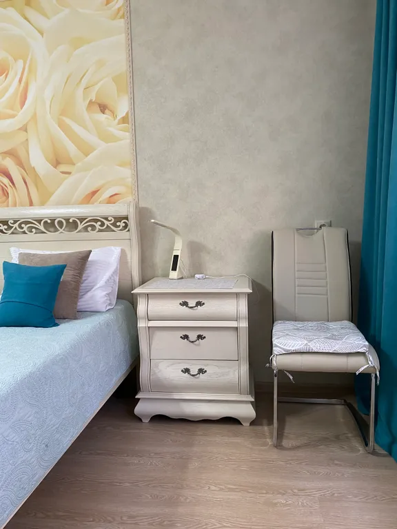 Уютная квартира возле ТРЦ Вершина до 4-х гостей