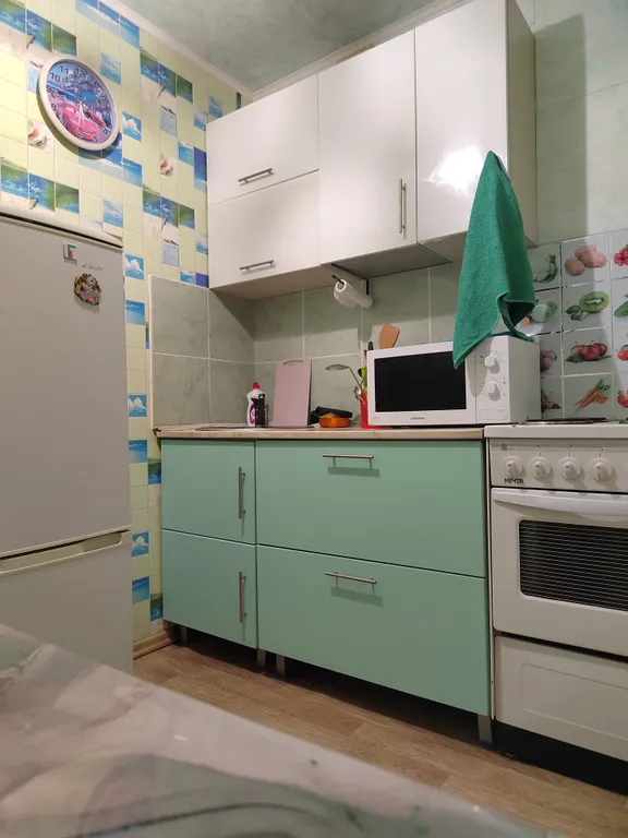 Очень тёплая квартира в центре города