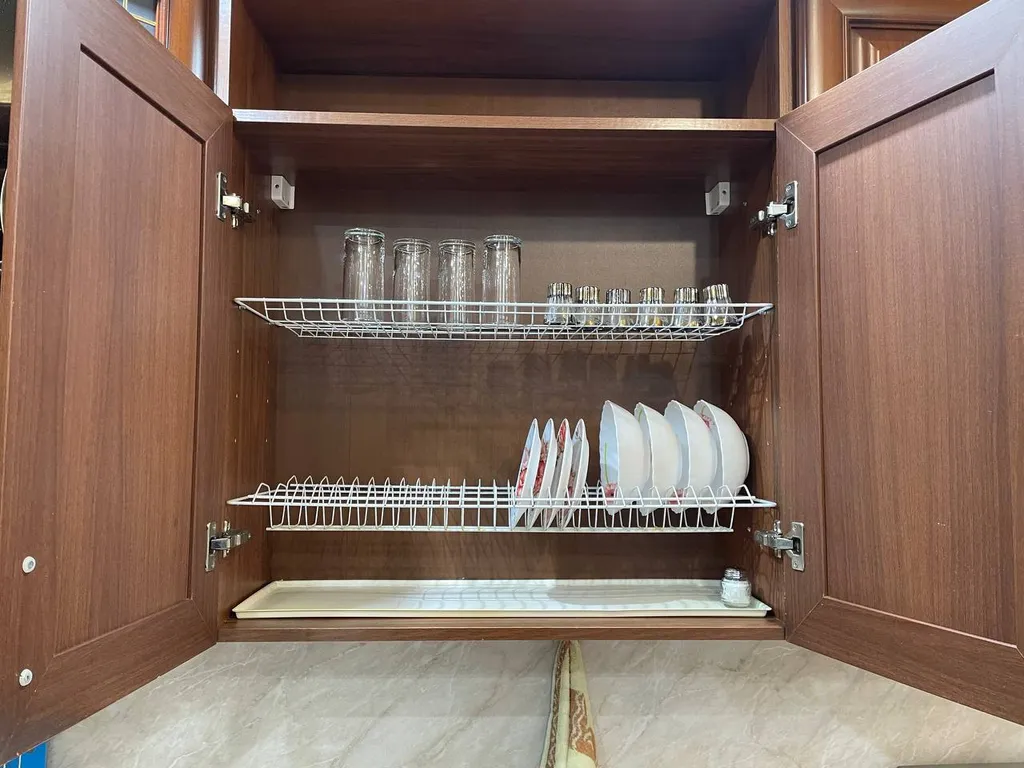 Уютная квартира в тихом районе