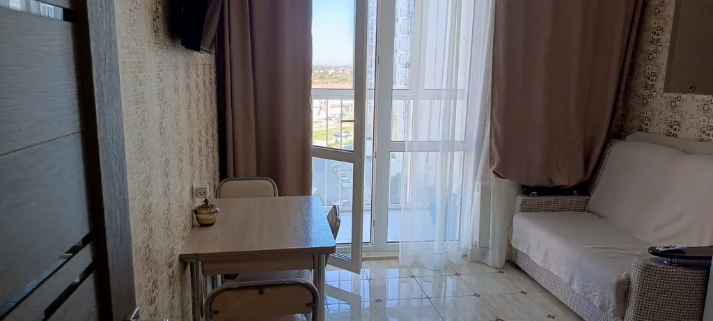 Квартира Уютная квартира в новом ЖК Горгиппия — Анапа