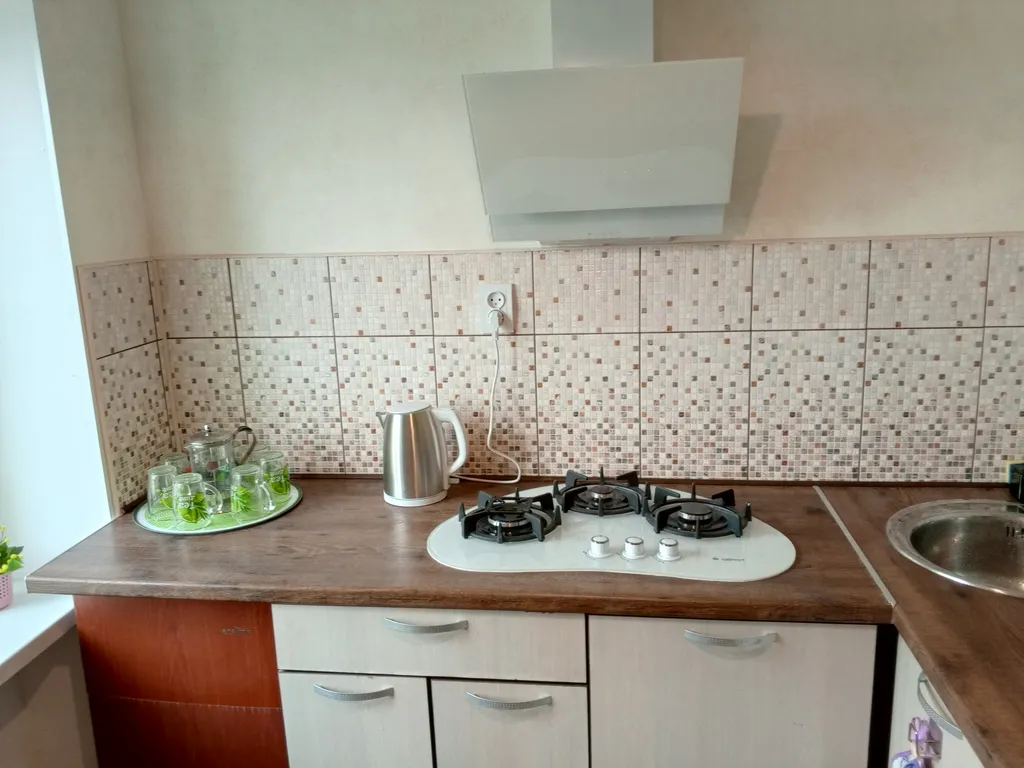 Уютная квартира у пляжа в центре города