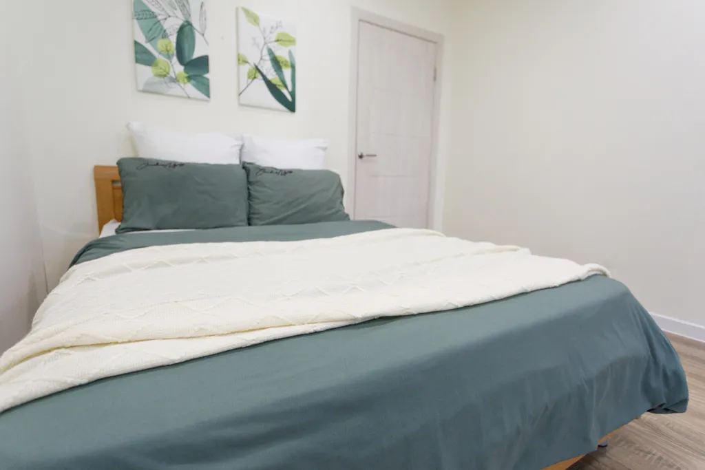 Просторная квартира в центре