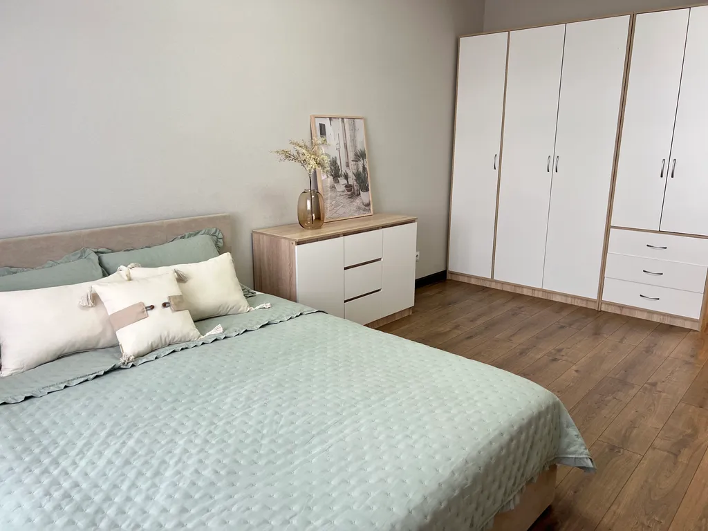 Уютные однокомнатные апартаменты в центре города