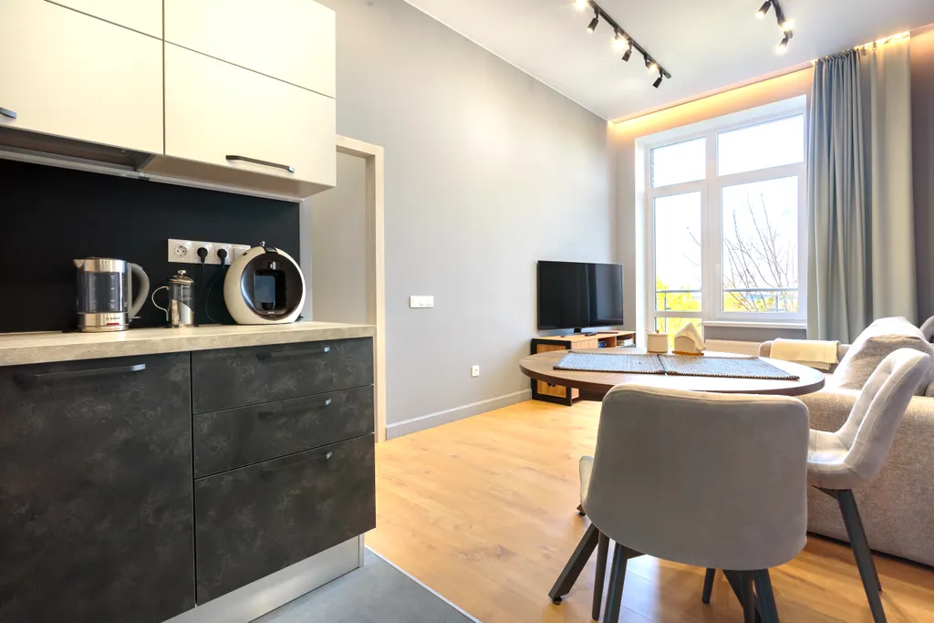 Квартира в новом доме в центре ап. Нордикхаус 2