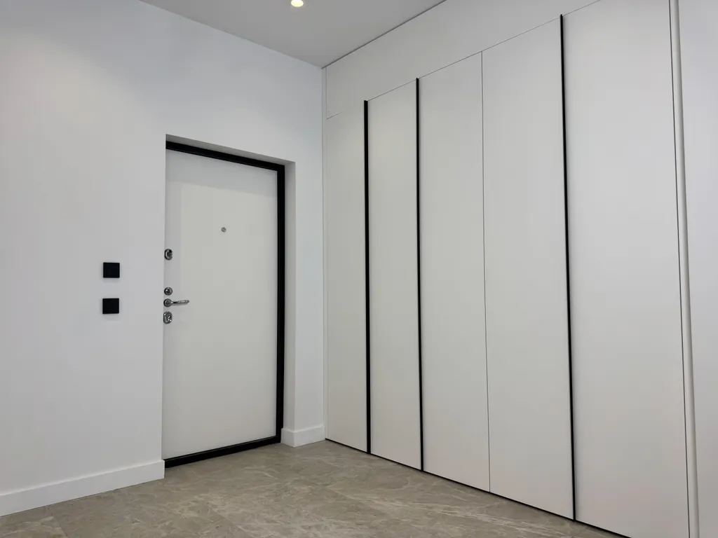 Апартаменты-студия с видом на балтийское море