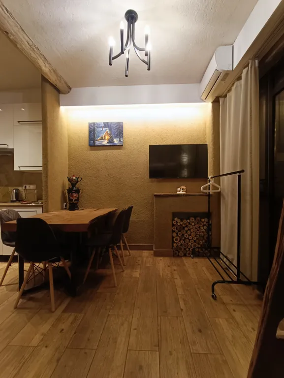 Квартира Апартаменты с хаммамом Rider's Dom Шале — аренда посуточно в Эсто-Садок