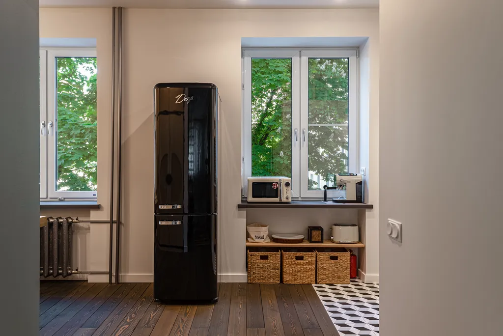 Квартира Квартира с восточным колоритом — Москва