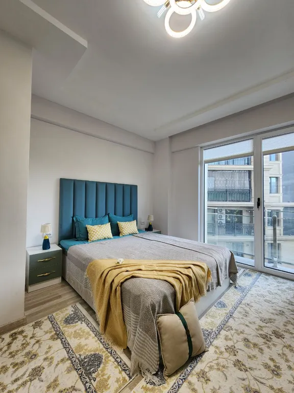 Апартаменты на ЖК Зарафшан сити 34