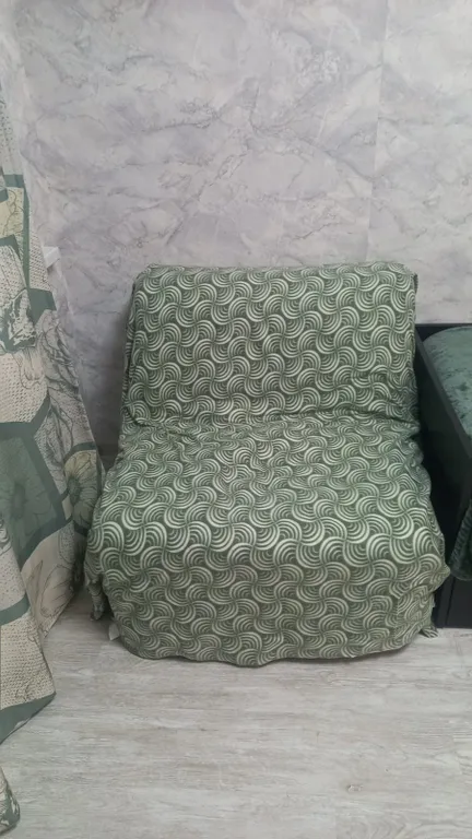 Квартира-студия с новым ремонтом