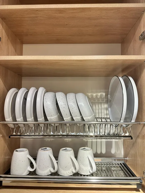 Сдаётся уютная евро-двушка