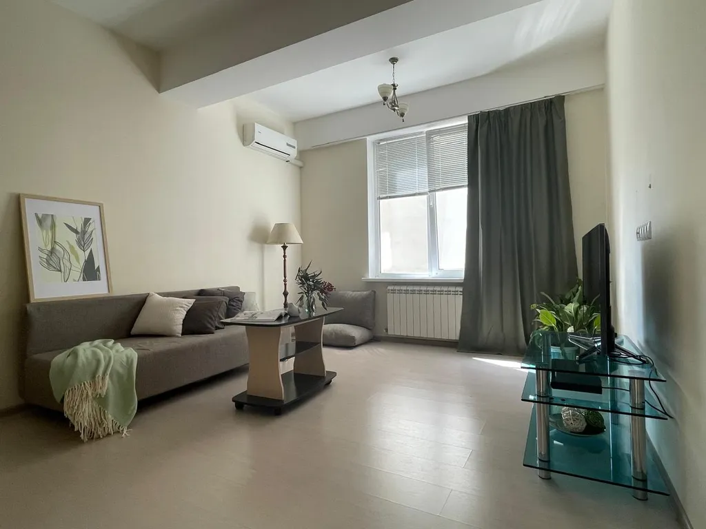 Квартира 1-комнатная Квартира — Сочи