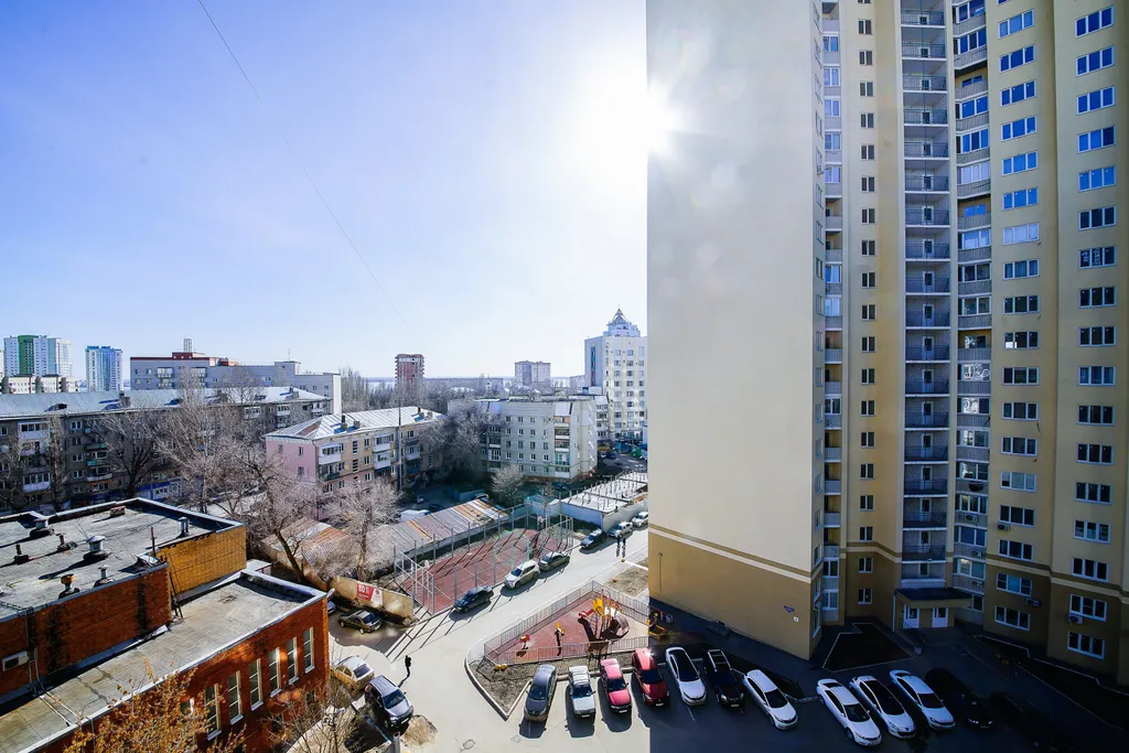 Уютная студия