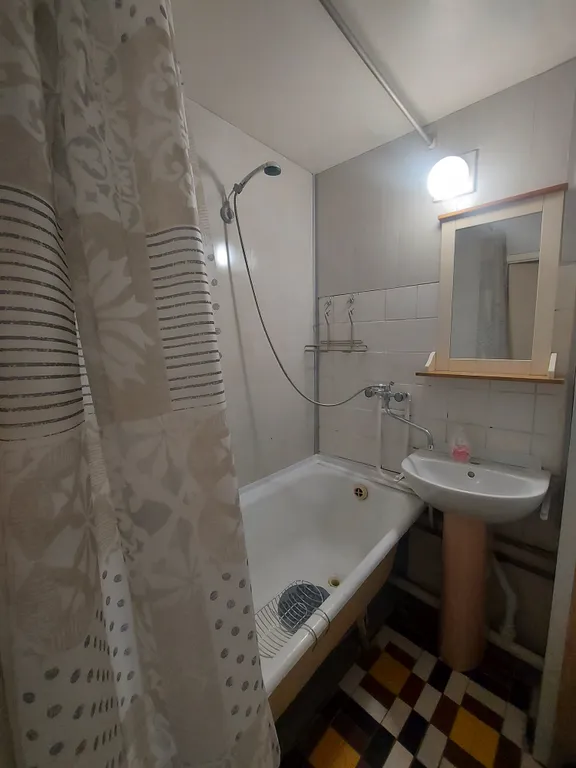 Квартира Просторная квартира рядом с метро, с пространством для фитнеса — Москва