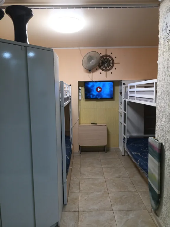 Квартира студия в центре у моря