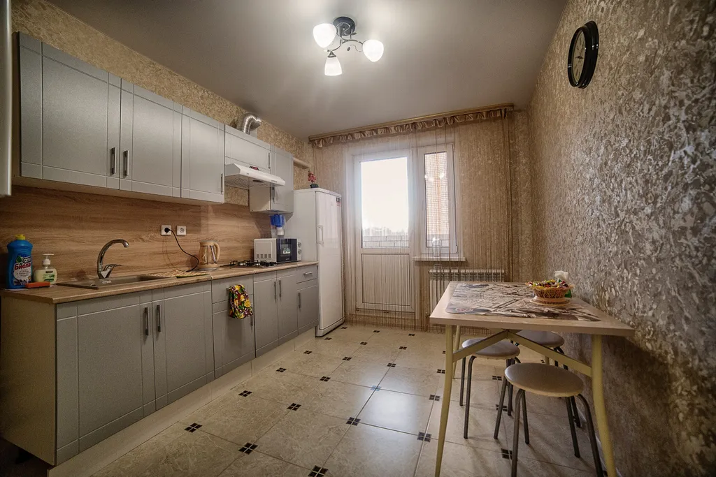 Уютная квартира в новом доме