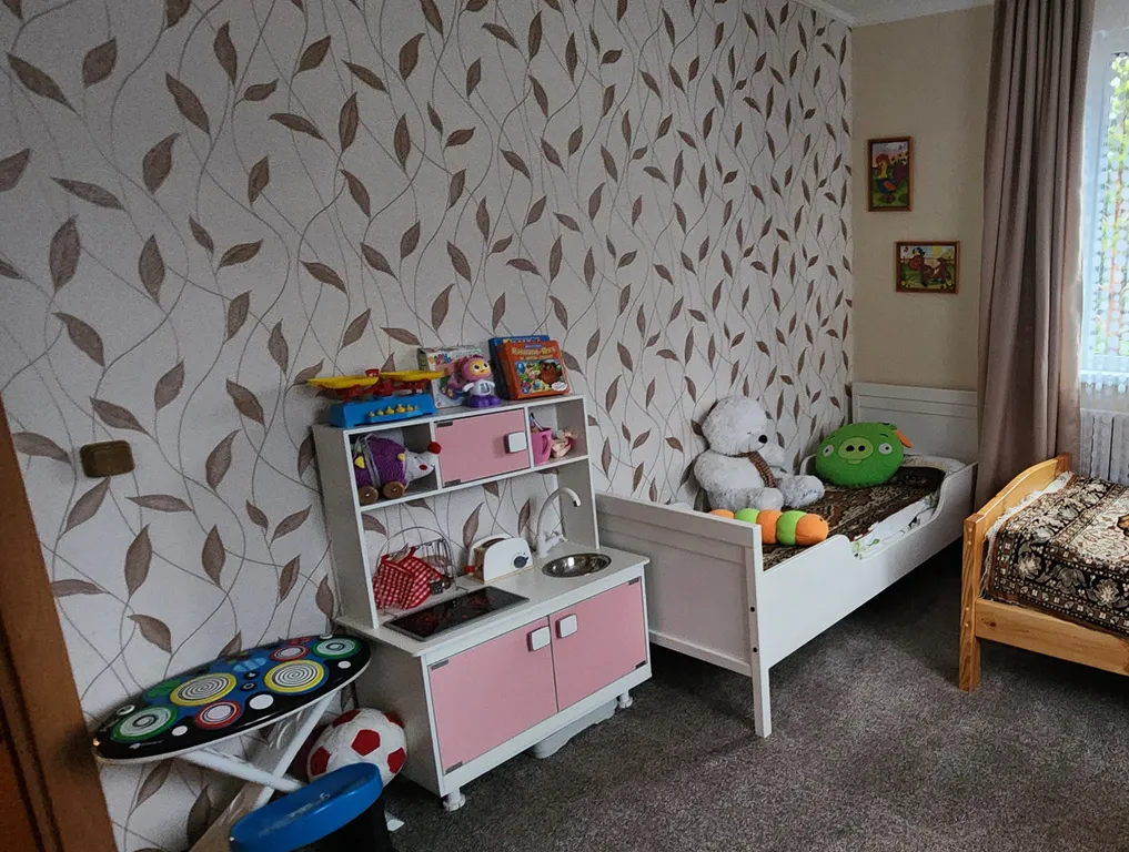 Дом с баней на выходные в Кленово