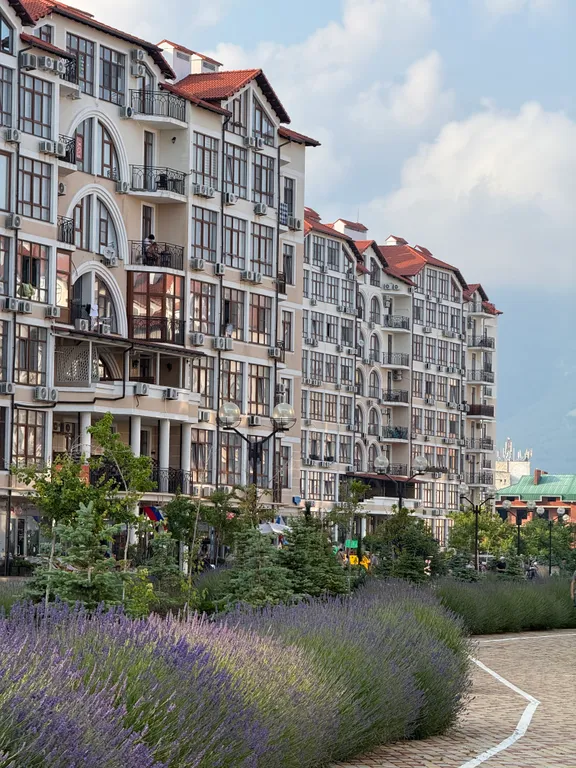 Квартира Квартира 5 мин от моря — Геленджик