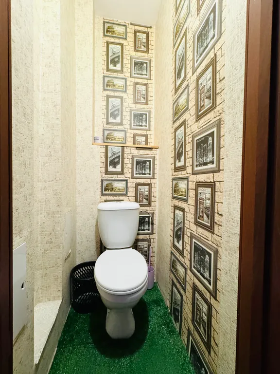 Квартира 2-комнатная Квартира — Шерегеш