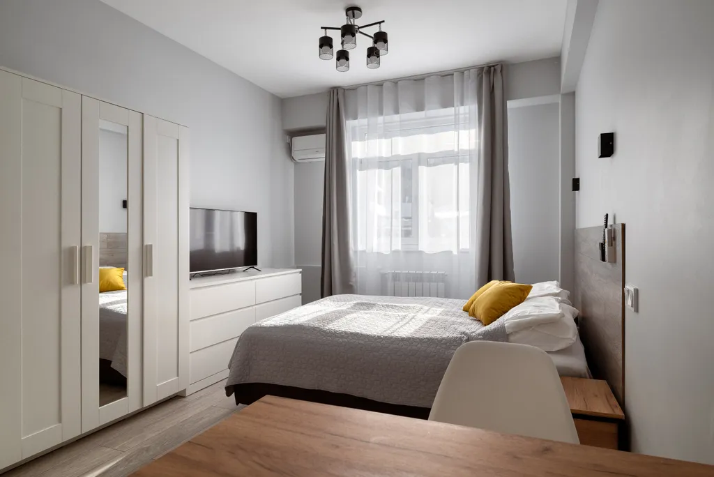 Квартира Студия с прямым видом на Аибгу вблизи от подъёмника — аренда посуточно в Эсто-Садок