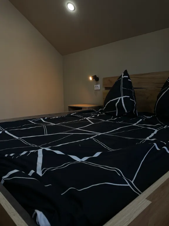 Загородный коттедж в лесном массиве