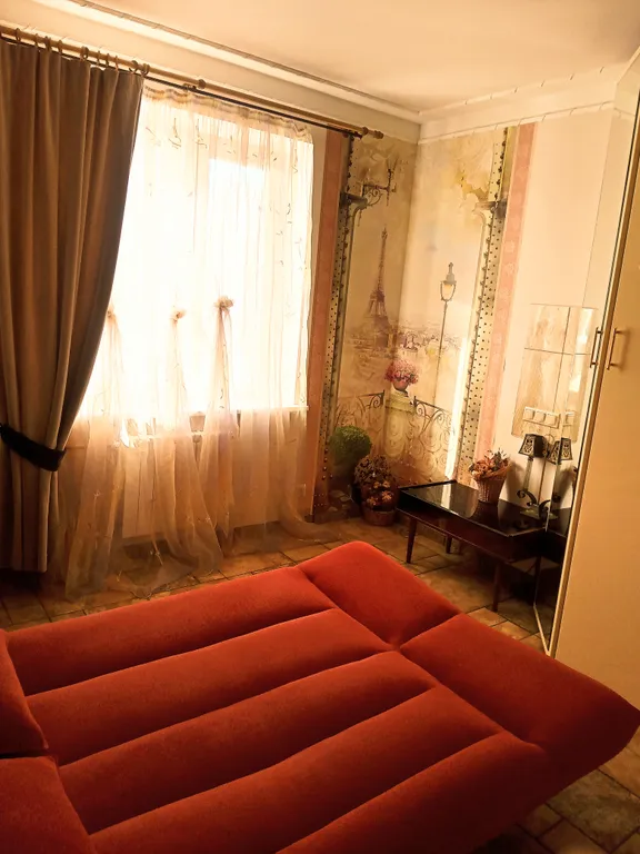 Уютные апартаменты