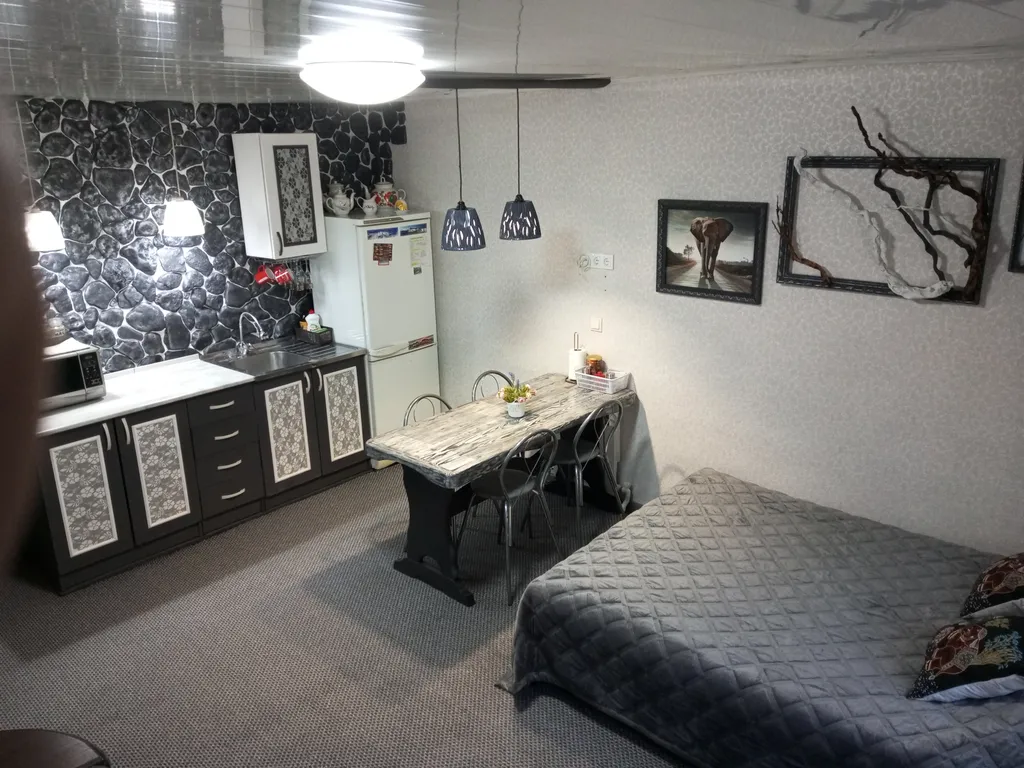 Милый дом в горах Адыгеи