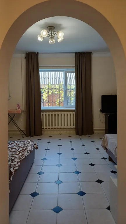 Уютная квартира в частном 3-этажном доме