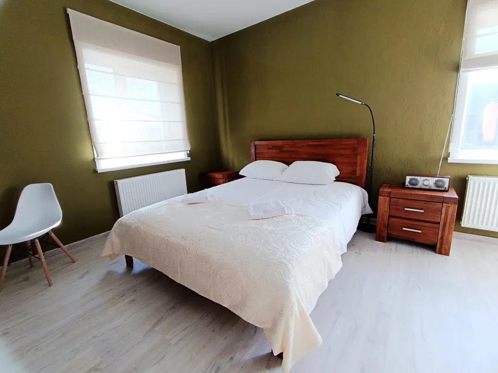 Апартамент в гостевом доме в центре курорта Пионерский