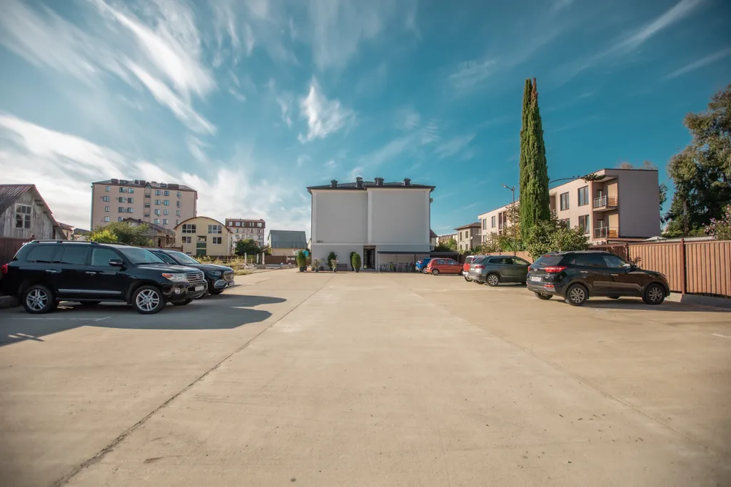 Уютная квартира с бассейном