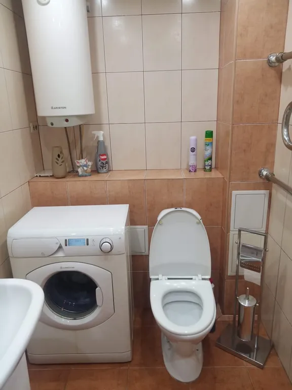 Уютная квартира в хорошем районе