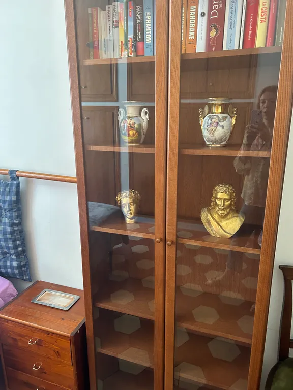 Тихая комната рядом с историческим центром Рима