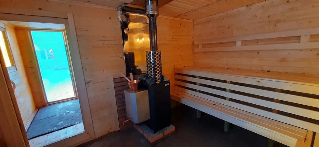 Уютный гостевой дом