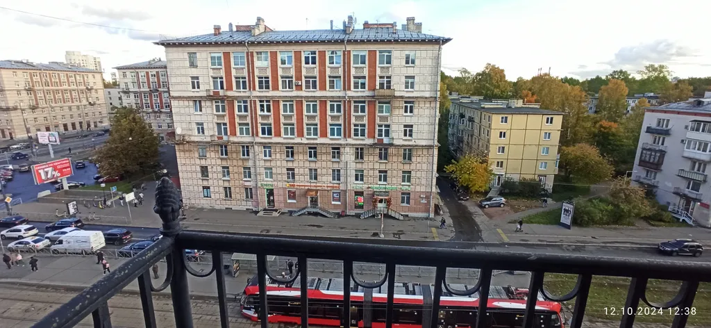 Квартира Апартаменты в шаге от метро — Санкт-Петербург