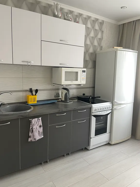 Уютная, светлая квартира, вблизи озера