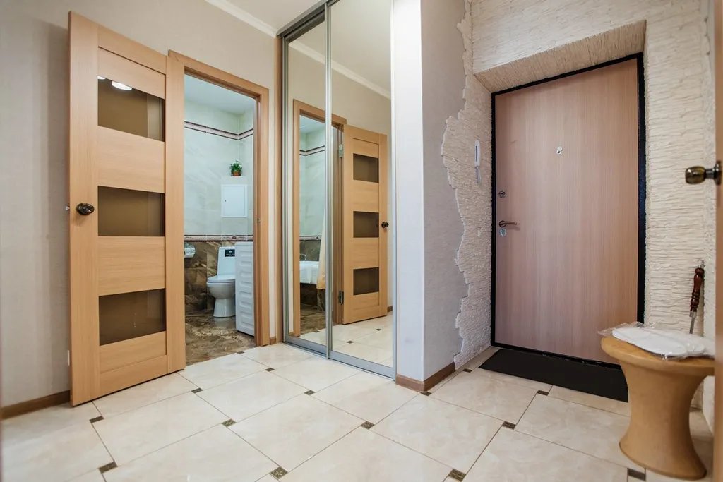 Однокомнатная квартира на Телевизионной