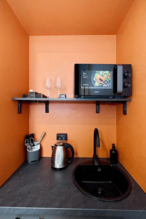 Студия на Петроградской стороне