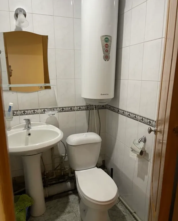 Квартира Уютная квартира на первой береговой линии — Гагра