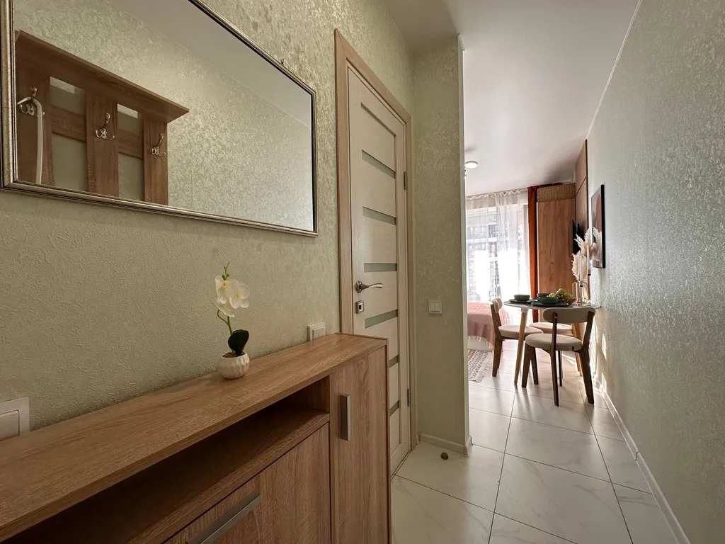 Уютная студия с видом на море ЖК Каравелла Португалии