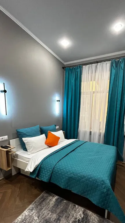 Квартира J&N Apartments Однокомнатные апартаменты в дизайнерском стиле — аренда посуточно в Выборг