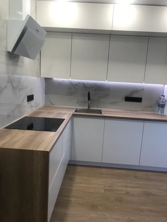 Квартира Квартира Современная двушка в уникальном ЖК Доброгород — Севастополь