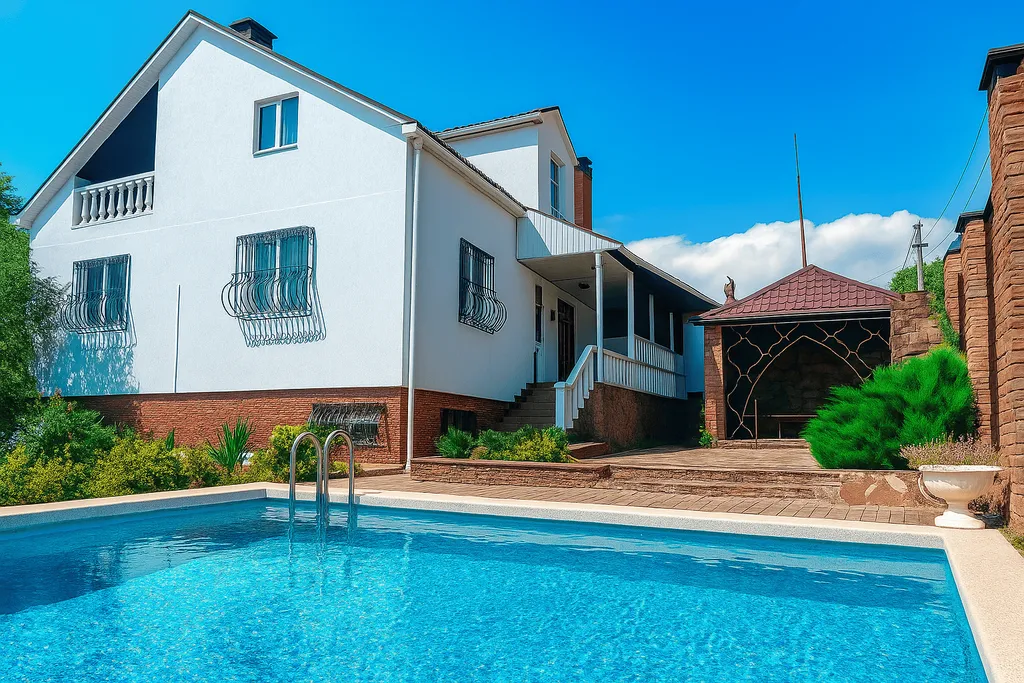 6-комнатный Дом